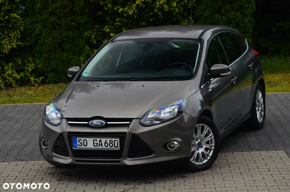 Ford Focus 2.0 TDCi Titanium - 8