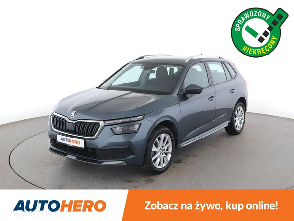 Skoda Kamiq 1.5 TSI Style DSG