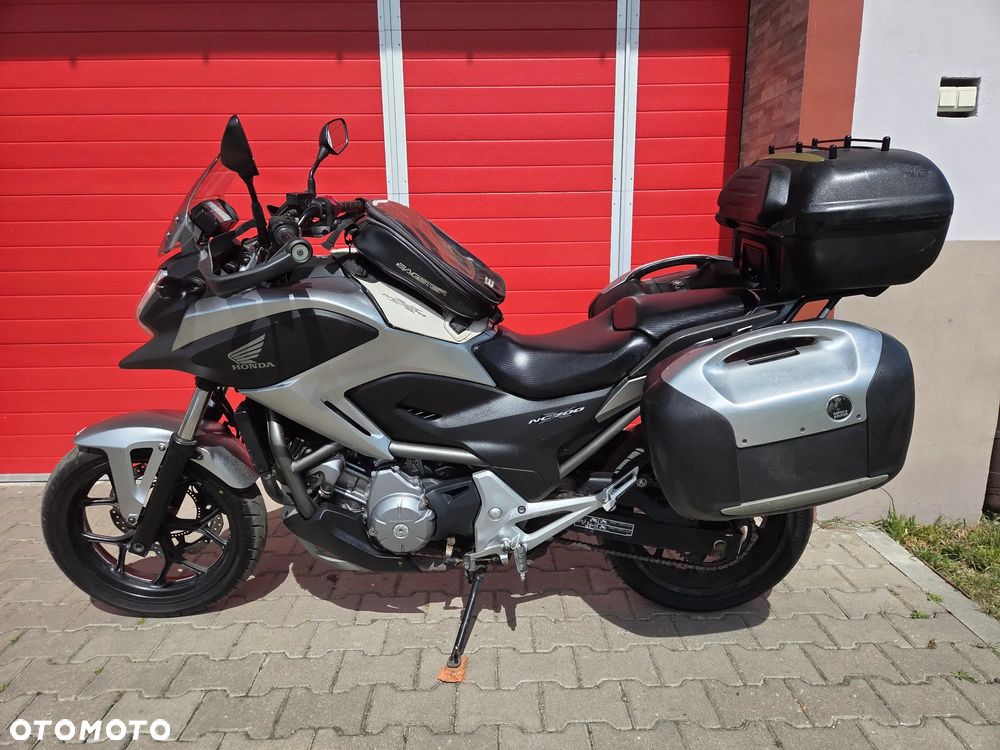 Honda NC - 4