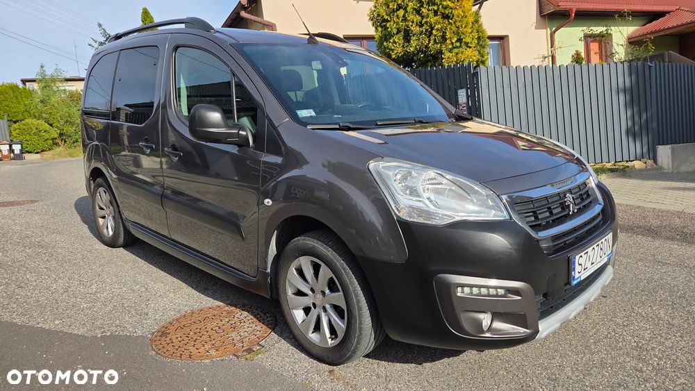 Peugeot Partner