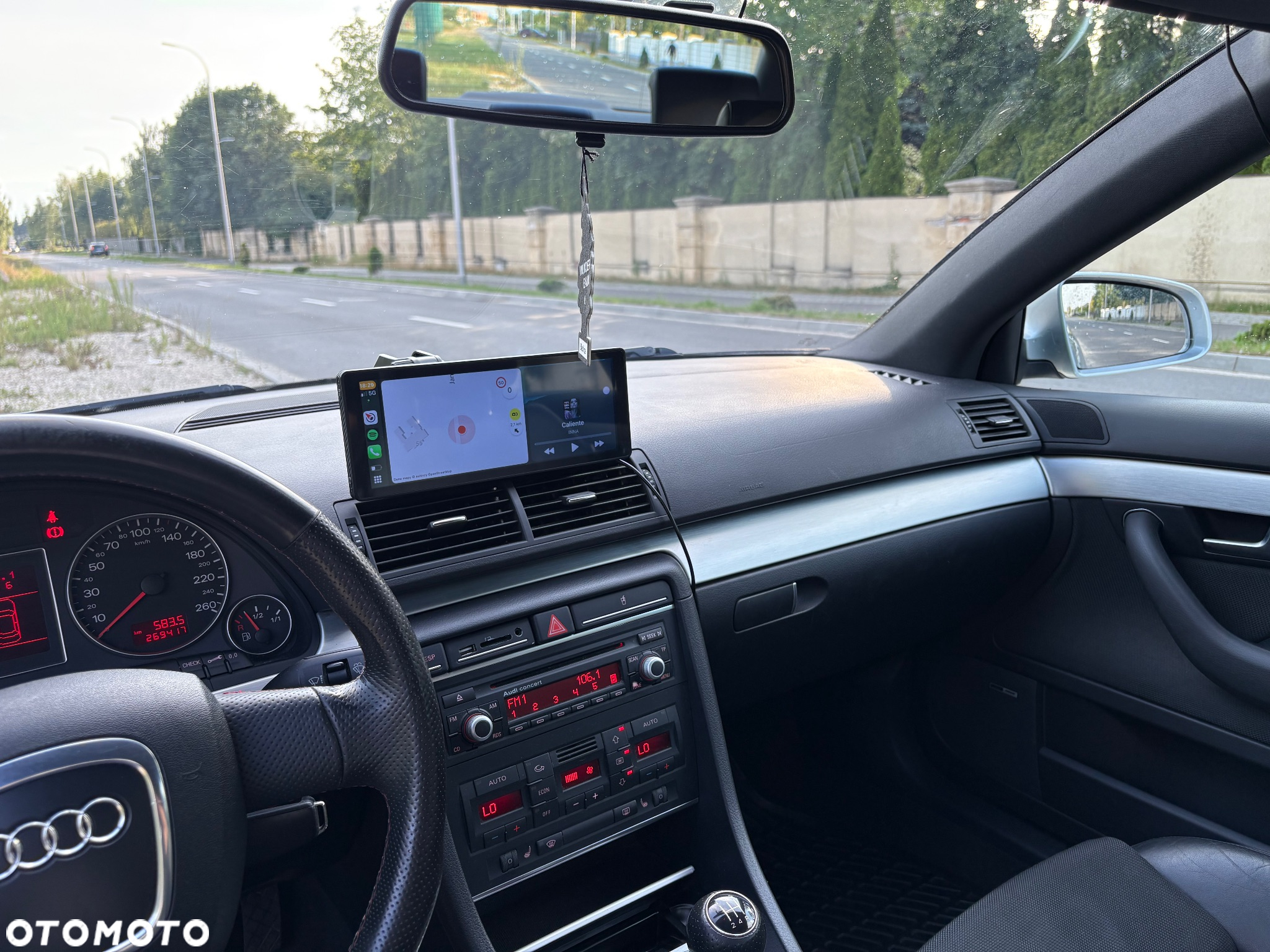 Audi A4 - 16