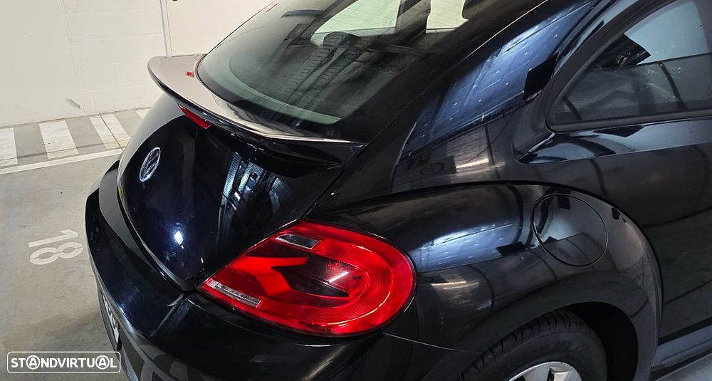 VW New Beetle 1.2 TSI Blue Motion Technologie Design - 2