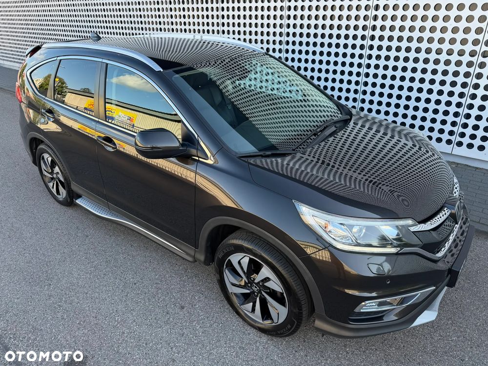 Honda CR-V 2.0 Executive Navi + ADAS - 9