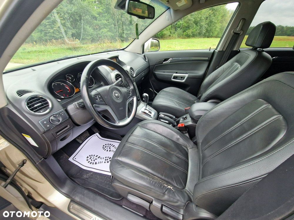 Opel Antara - 18