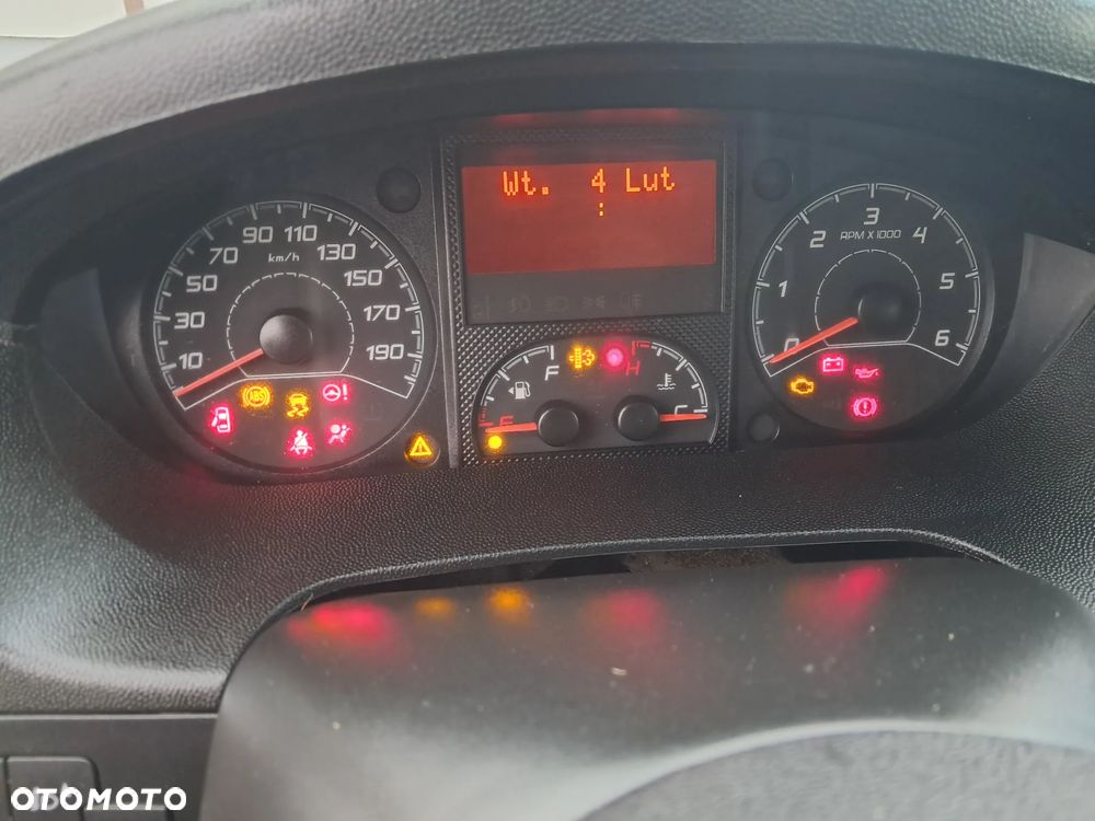 Fiat DUCATO MAXXX !!! 2,3 MULTIJET !!! 130 KM !!! SUPER STAN !!! - 29