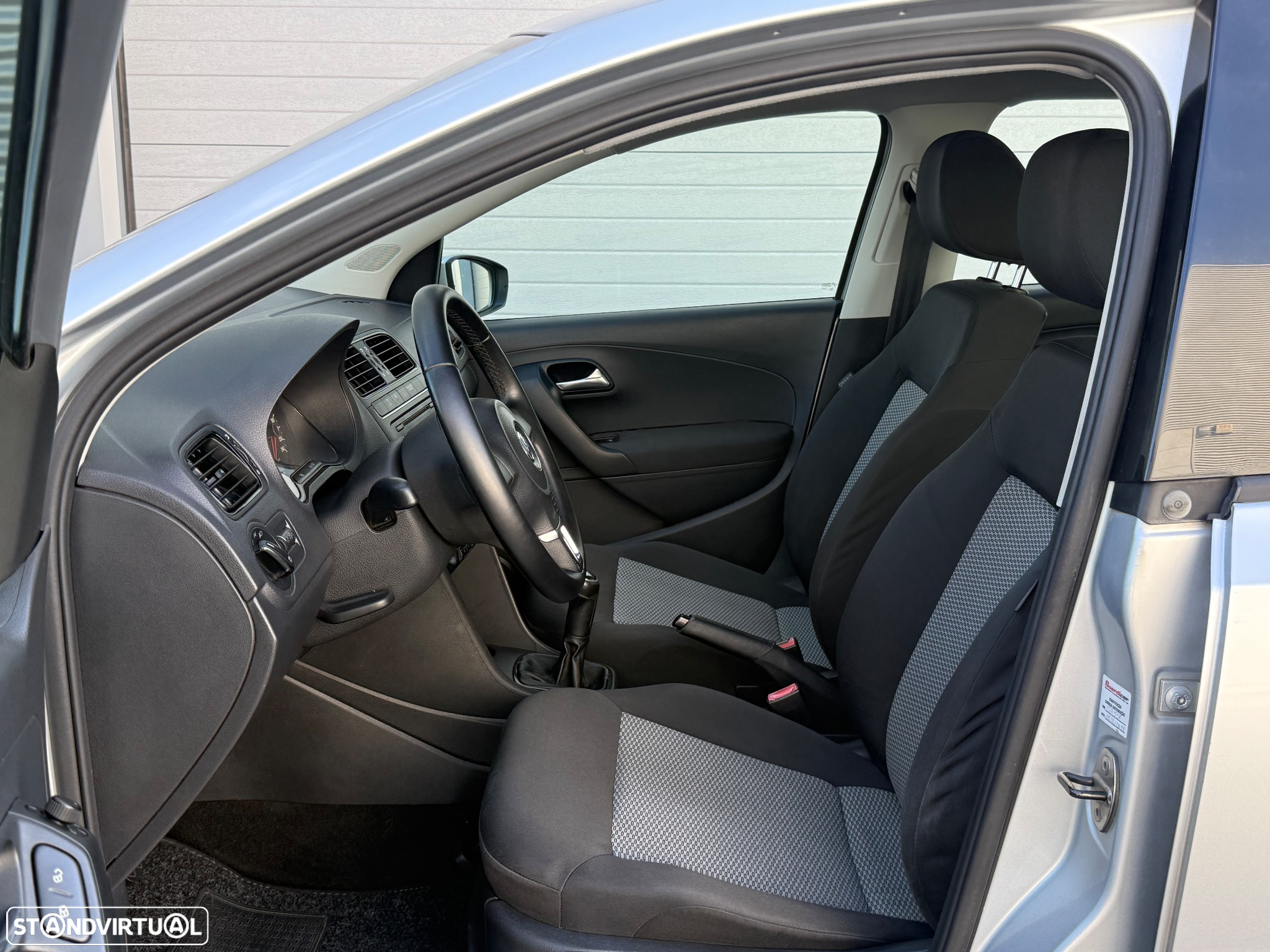 VW Polo 1.2 Confortline - 7