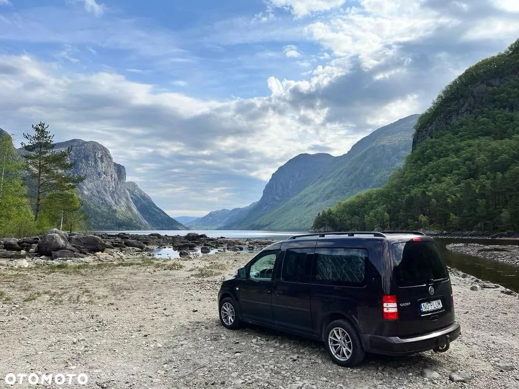 Volkswagen Caddy 1.6 TDI (7-Si.) BMT Maxi - 1