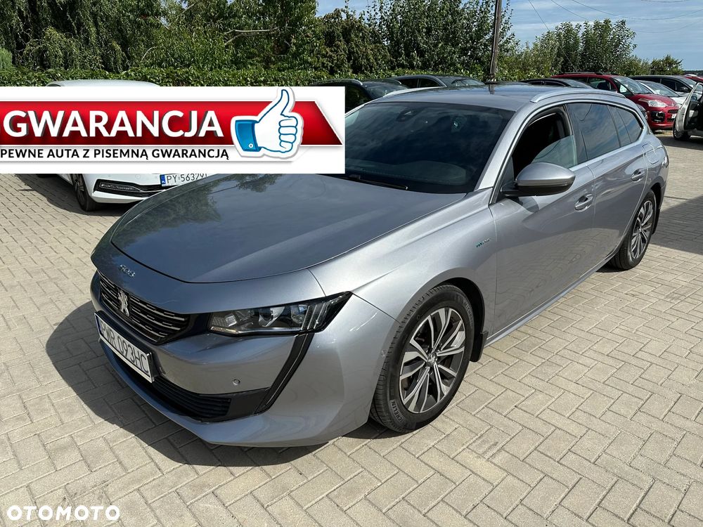 Peugeot 508 - 1