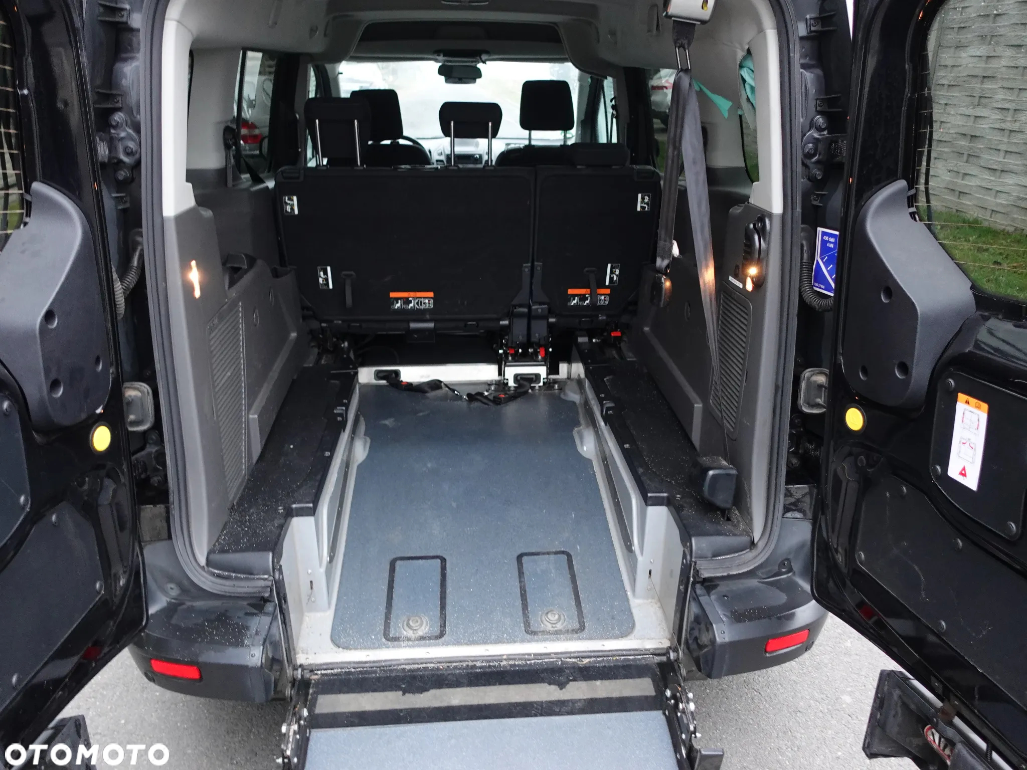 Ford Transit Connect 240 L2 Trend - 2