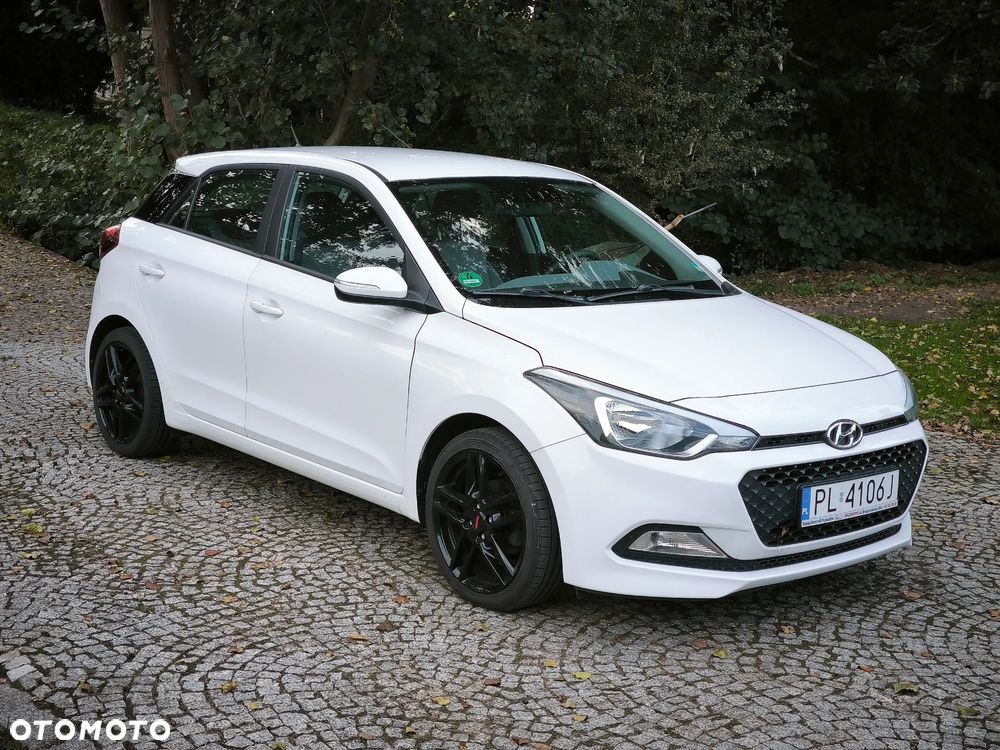 Hyundai i20 1.2 Classic - 5