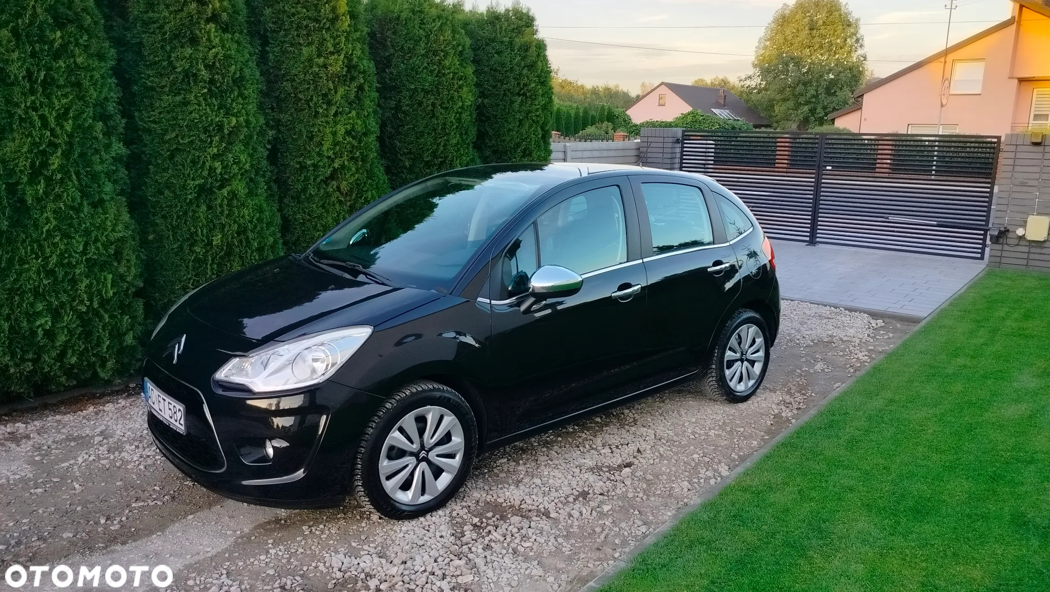 Citroën C3 1.4 Exclusive - 23