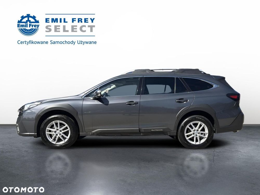 Subaru Outback 2.5i Platinum (EyeSight) Lineartronic - 2