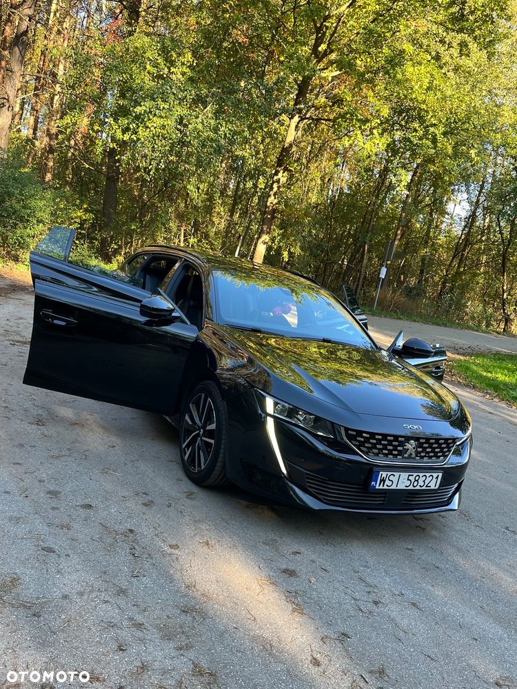 Peugeot 508 BlueHDi 180 EAT8 GT - 35