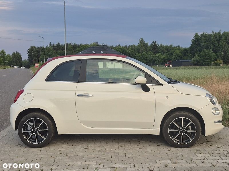 Fiat 500 1.0 GSE Hybrid Dolcevita - 7