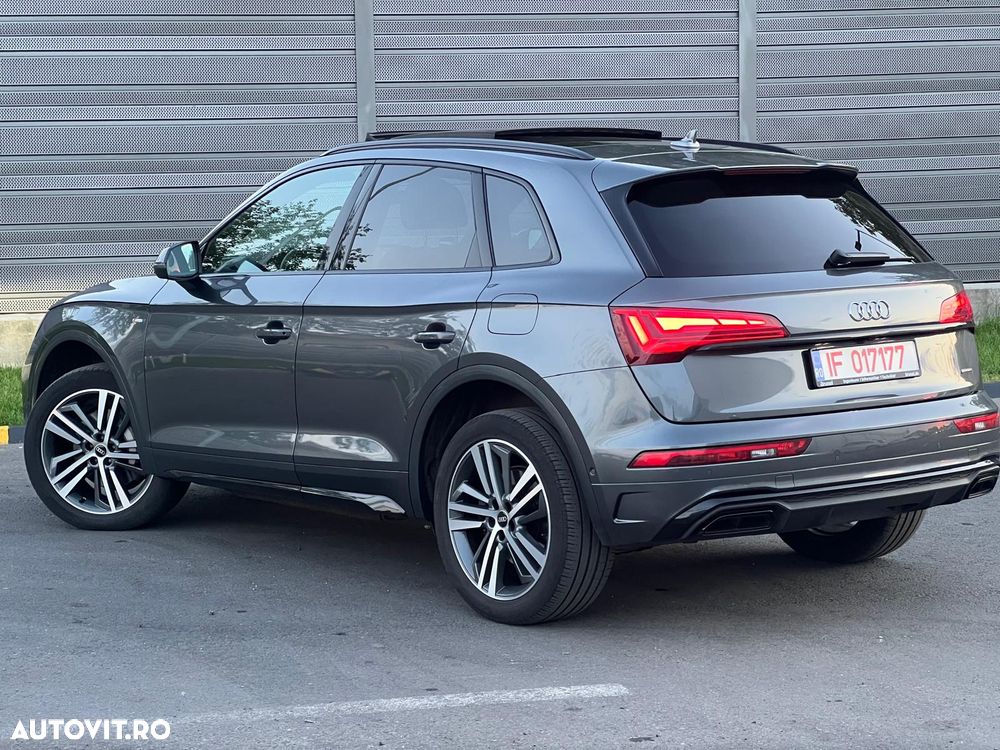 Audi Q5 50 TFSIe quattro S tronic S line - 12