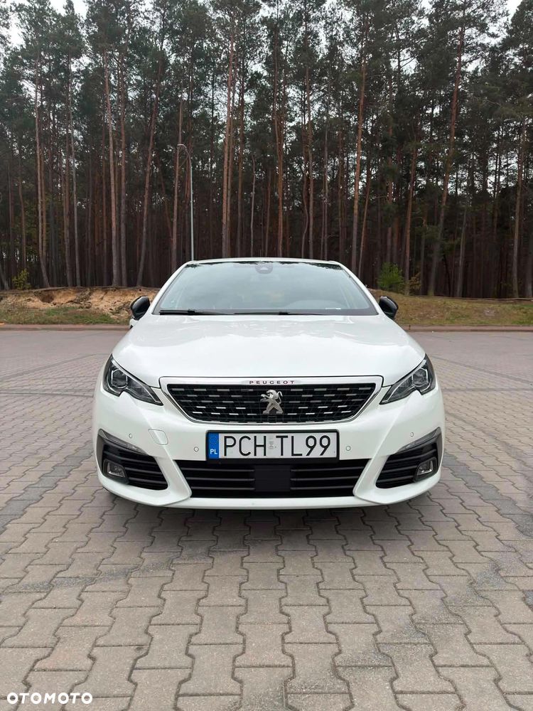 Peugeot 308 PureTech 130 Stop & Start GT-Line Edition - 8