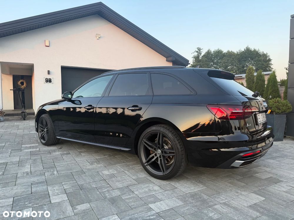 Audi A4 Avant 40 TDI mHEV Advanced S tronic - 3