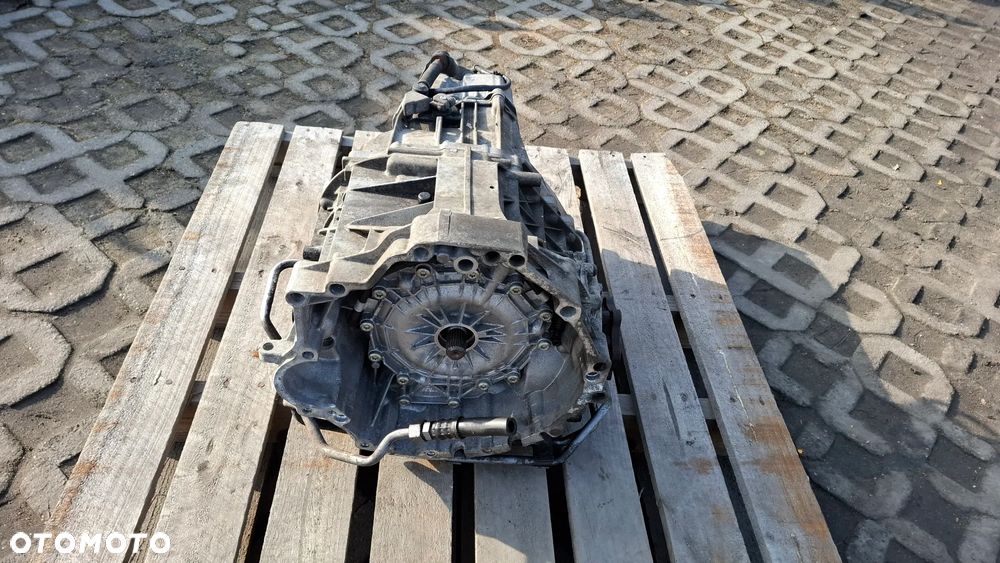 AUTOMATYCZNA SKRZYNIA BIEGÓW MULTITRONIC LDQ AUDI A4 B8 2.0 TDI - 5