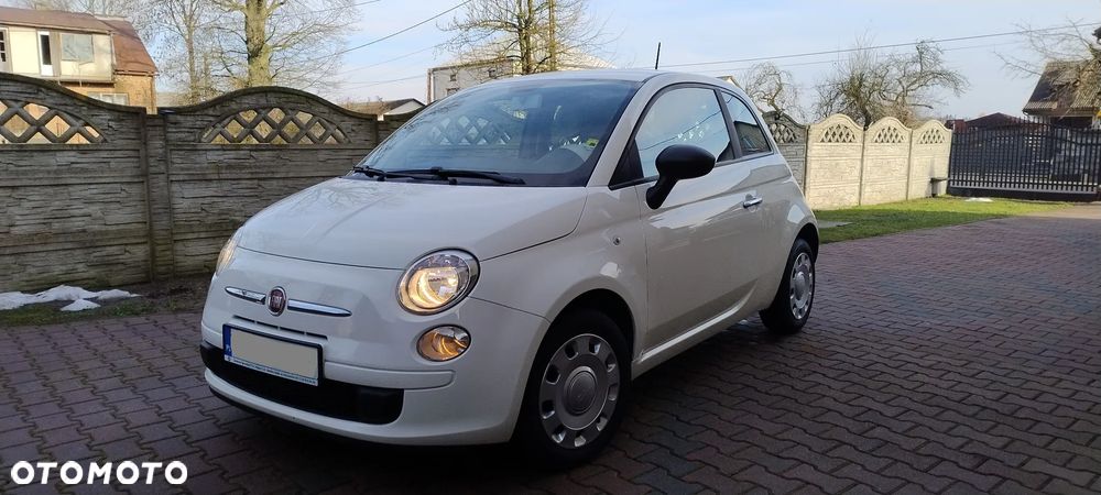Fiat 500 1.2 8V Pop Euro6 - 6