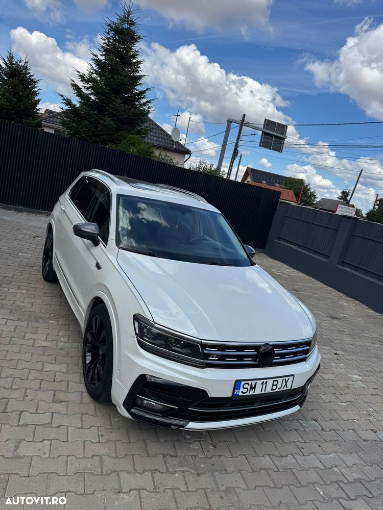 Volkswagen Tiguan 2.0 TDI SCR DSG R-Line - 13