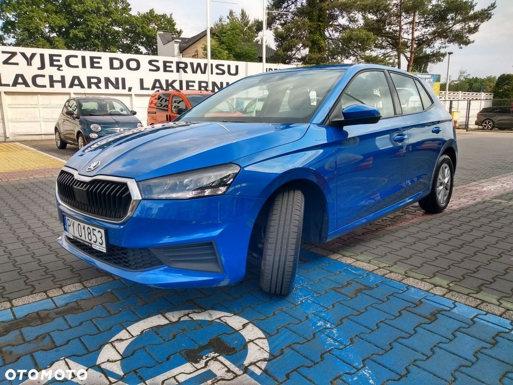 Skoda Fabia - 5