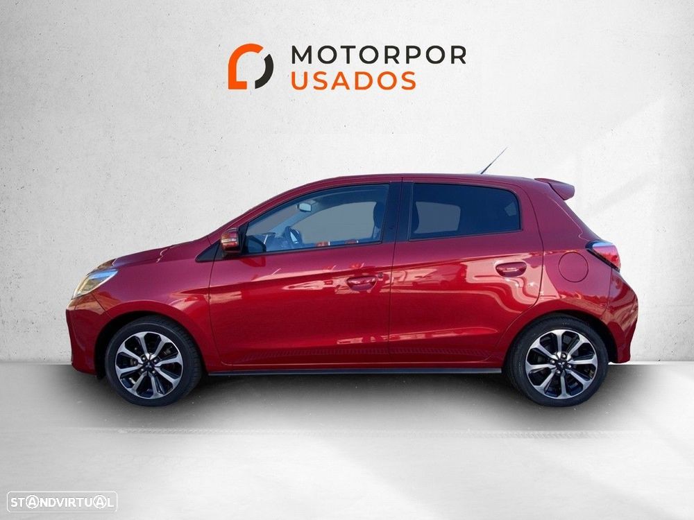 Mitsubishi Space Star 1.2 Intense Connect Edition - 4