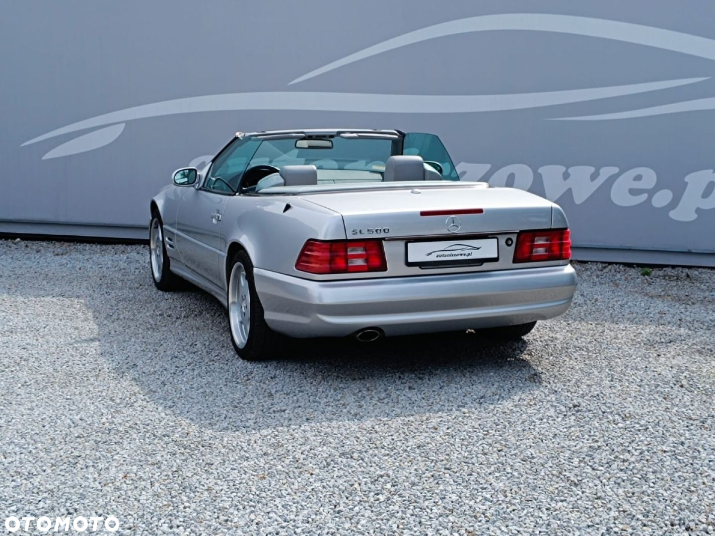 Mercedes-Benz SL - 21