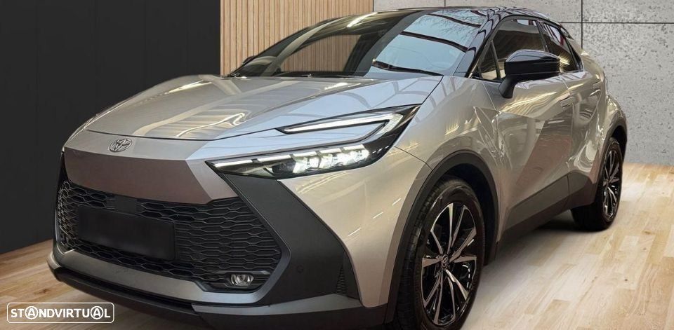 Toyota C-HR 1.8 Hybrid Square Collection - 1