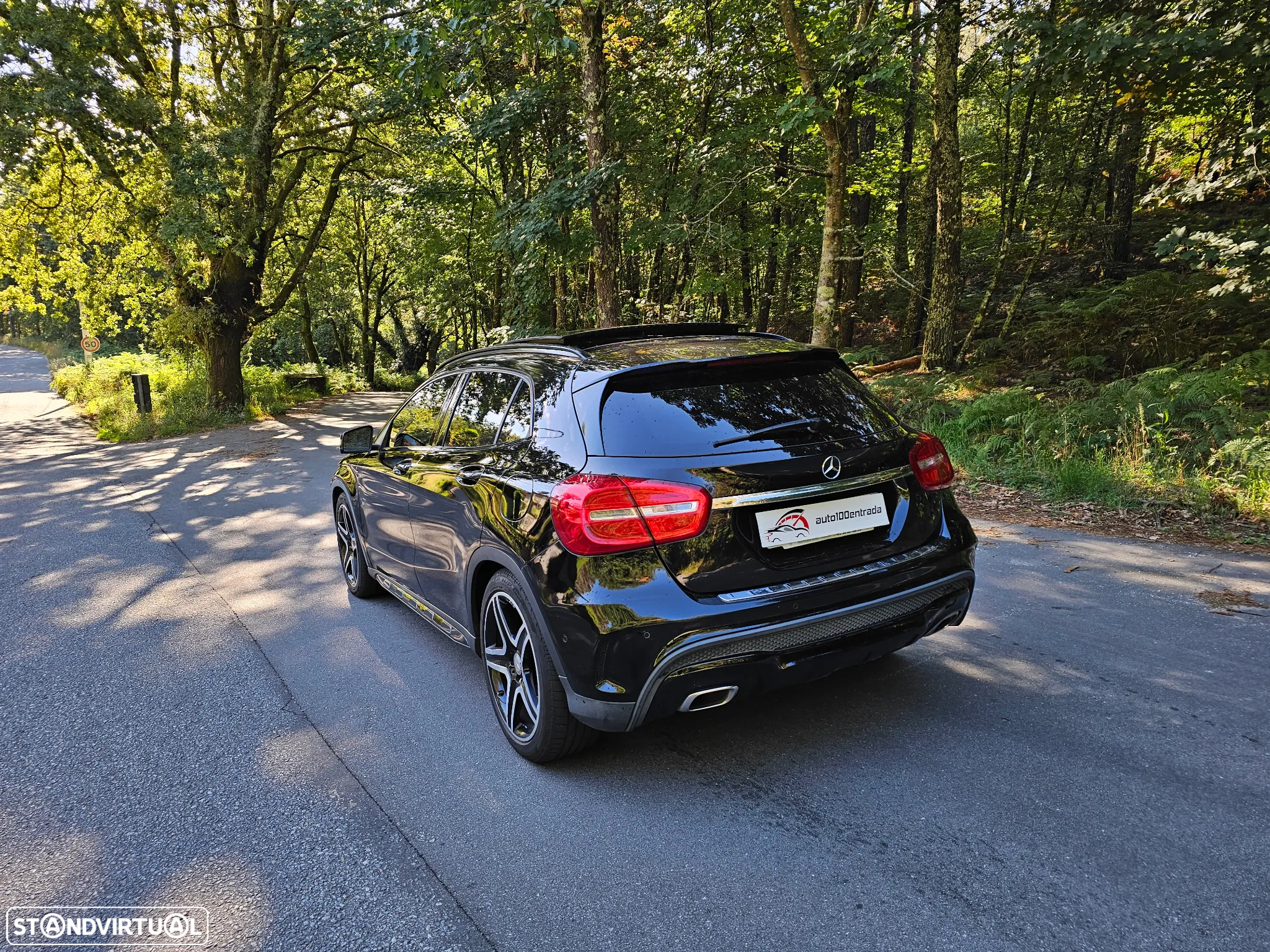 Mercedes-Benz GLA 220 - 31