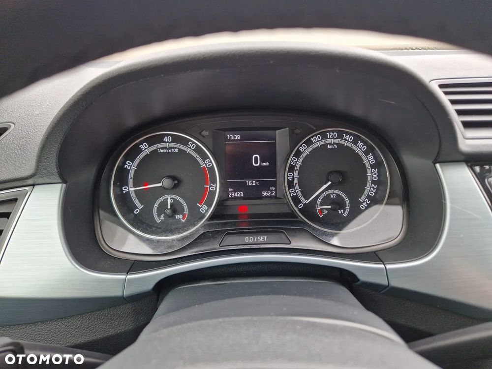 Skoda Fabia - 7