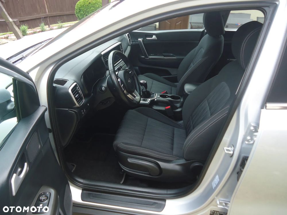 Kia Sportage - 24