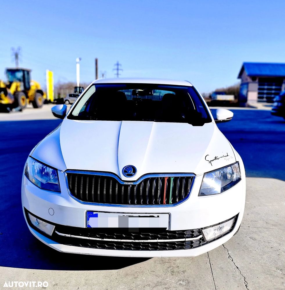 Skoda Octavia 1.2 TSI ELEGANCE - 1