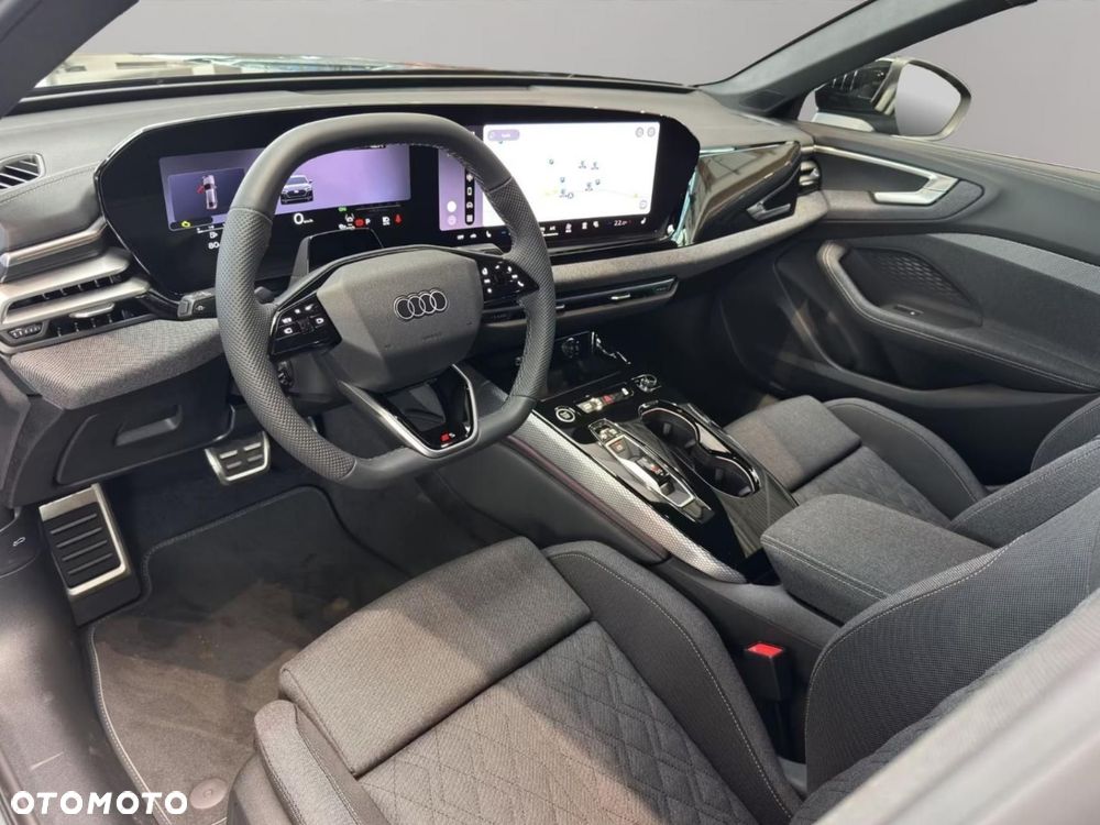 Audi A5 Limousine - 7