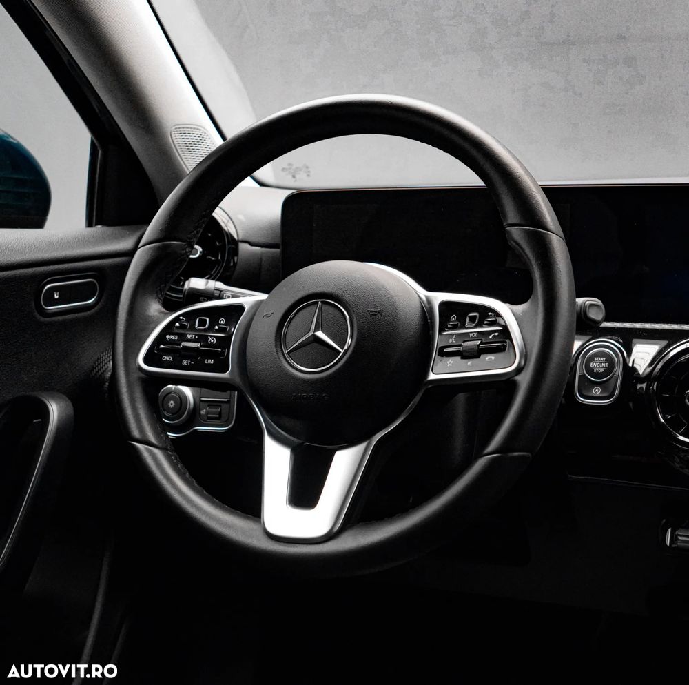 Mercedes-Benz A 180 d 8G-DCT Progressive Advanced - 18