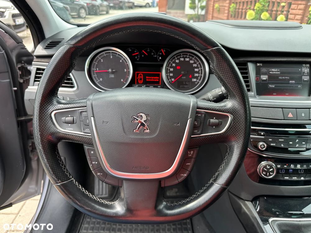 Peugeot 508 - 8