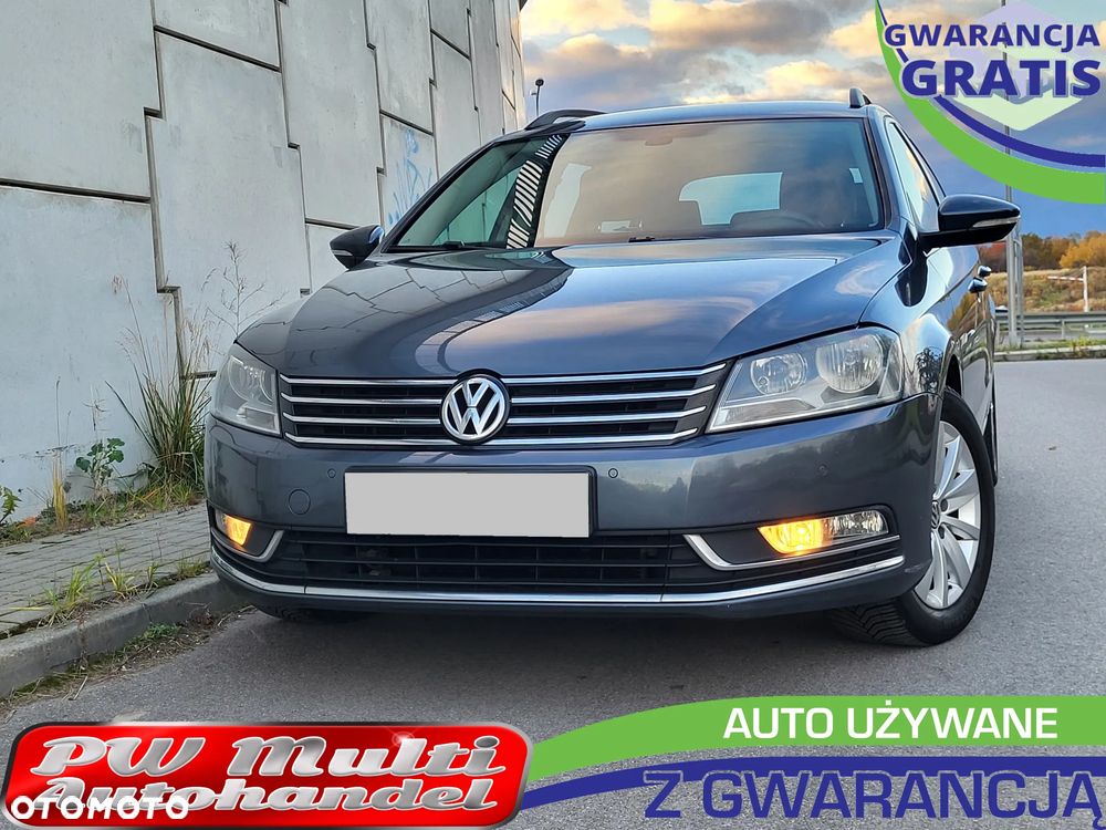 Volkswagen Passat - 1