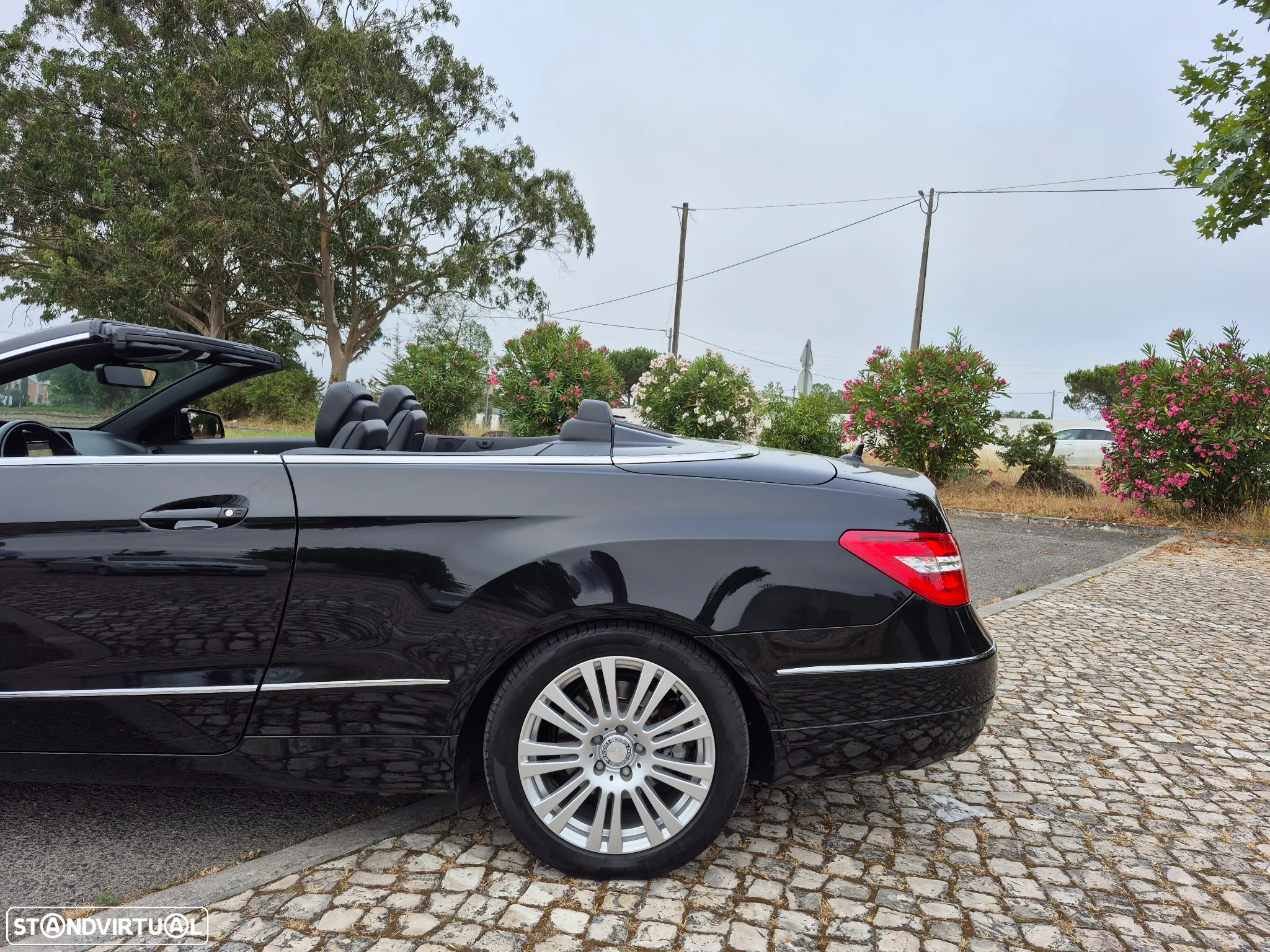 Mercedes-Benz E 200 CGi Avantgarde BlueEfficiency - 6