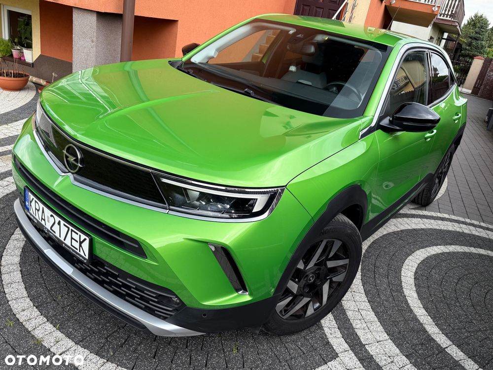 Opel Mokka - 19