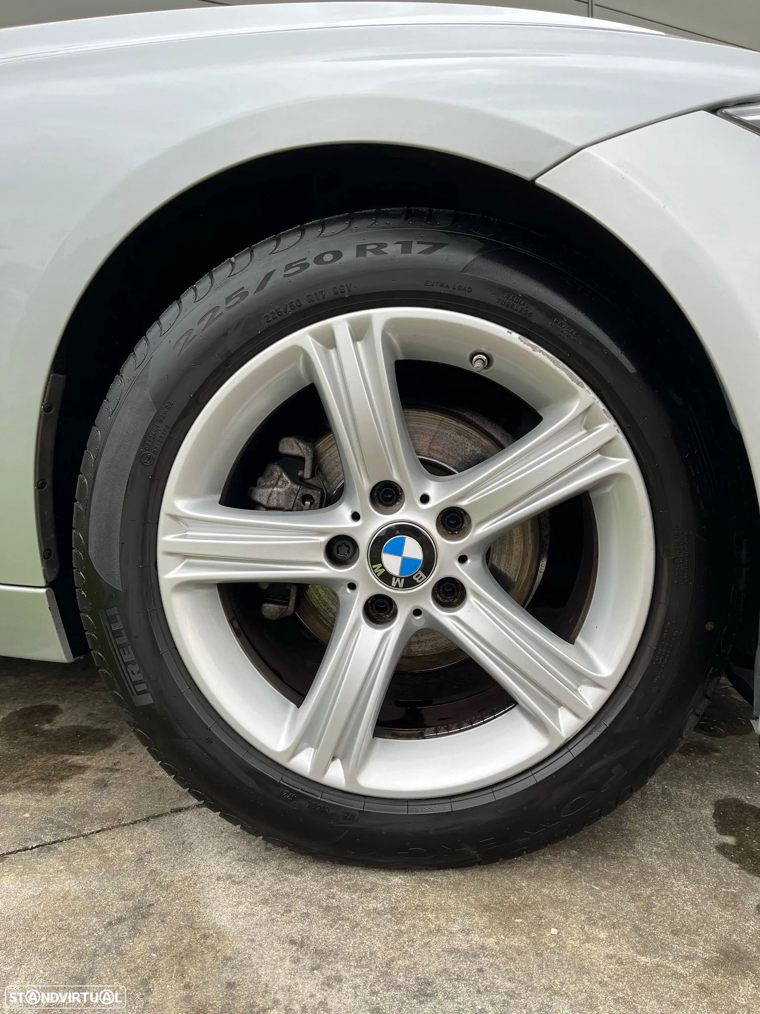 BMW 318 d Line Sport Auto - 5