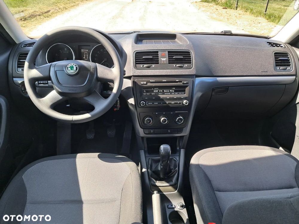 Skoda Yeti 1.2 TSI 4x2 Elegance - 15