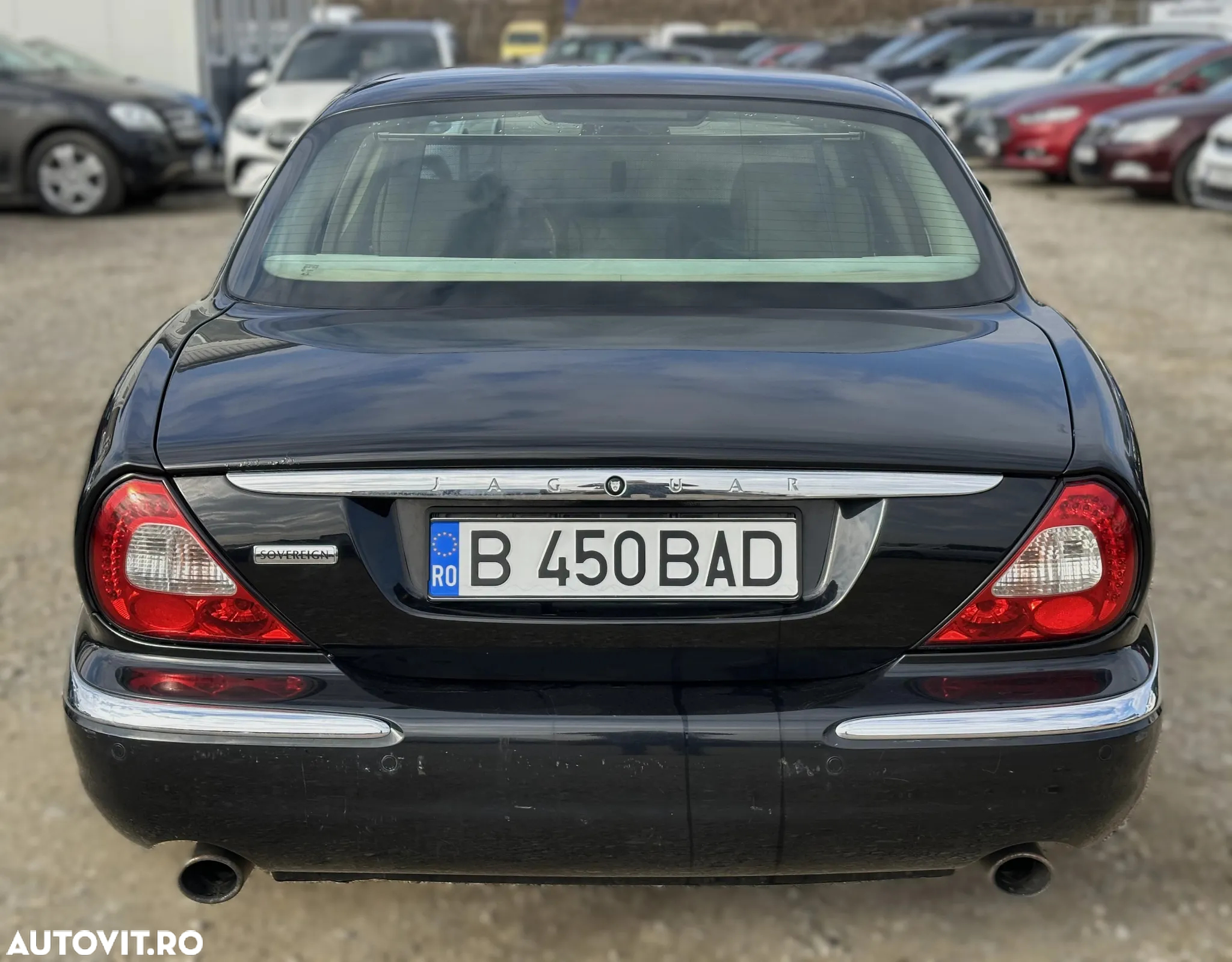 Jaguar XJ XJ6 2.7 Twin Turbo Diesel - 28