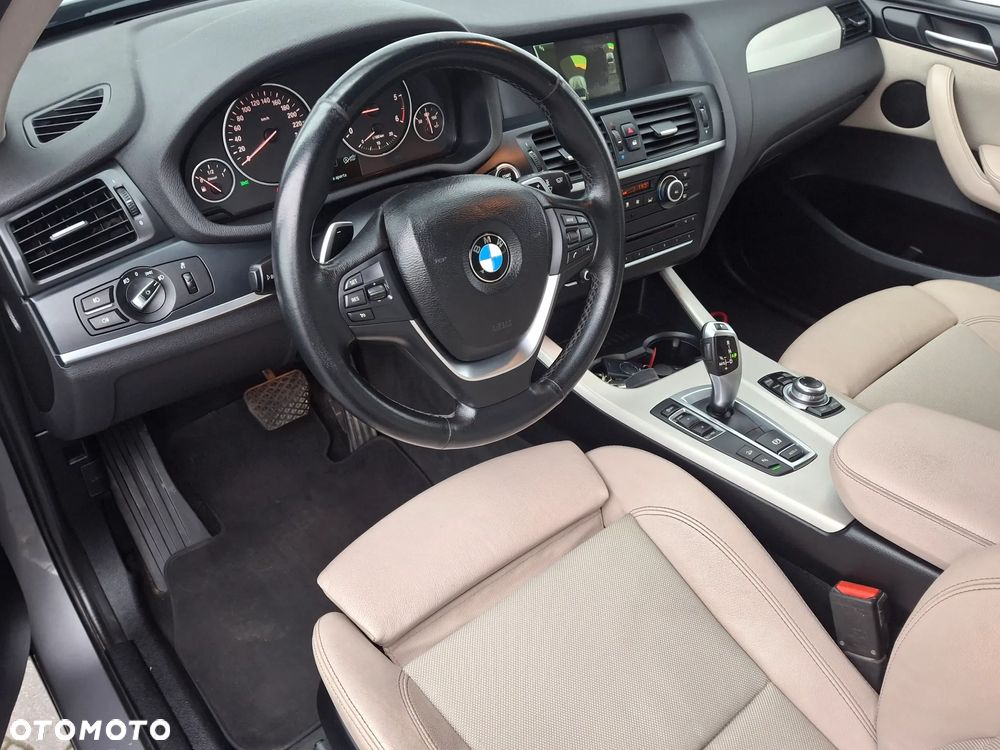 BMW X3 xDrive20d - 29