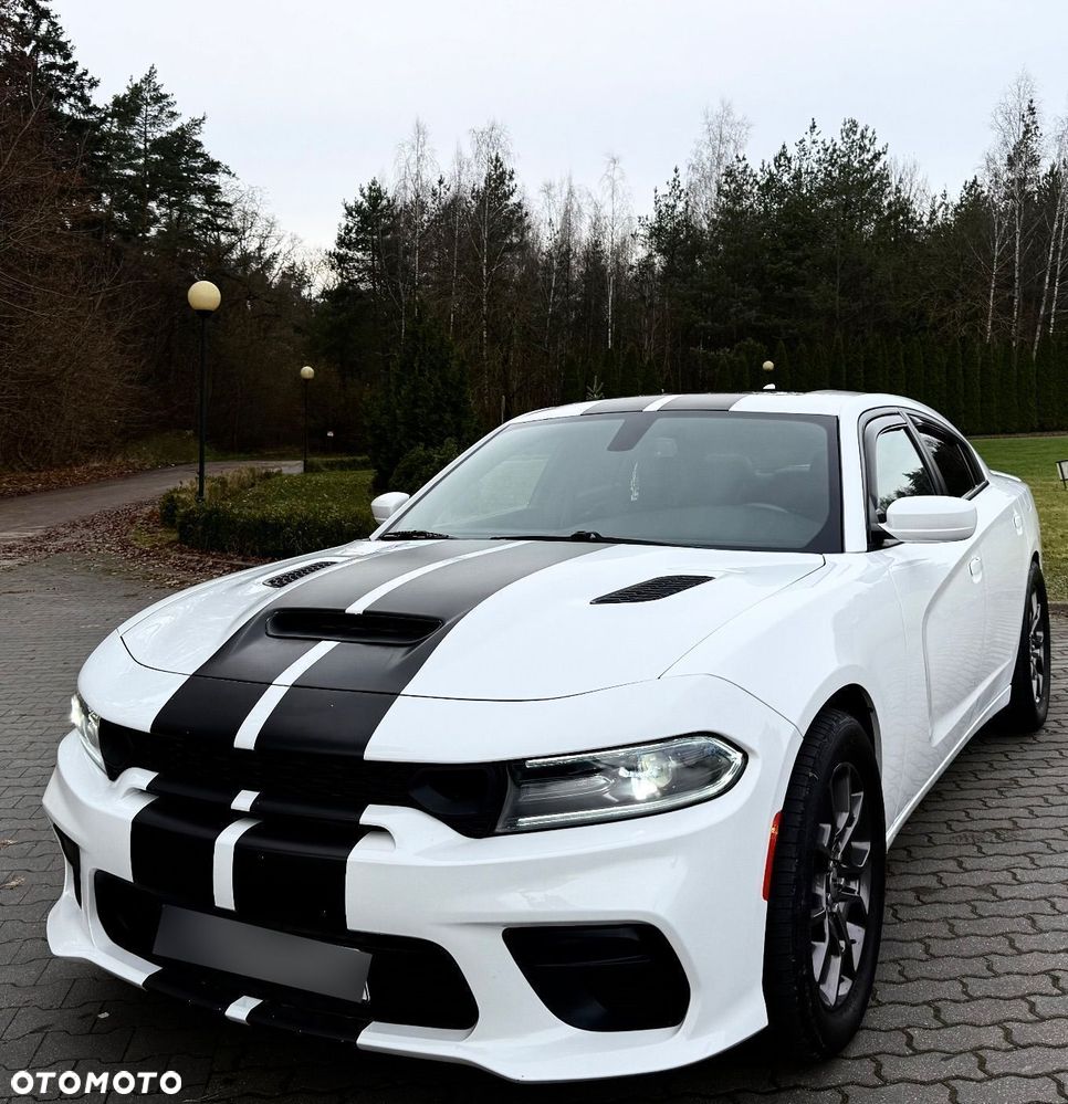 Dodge Charger - 1