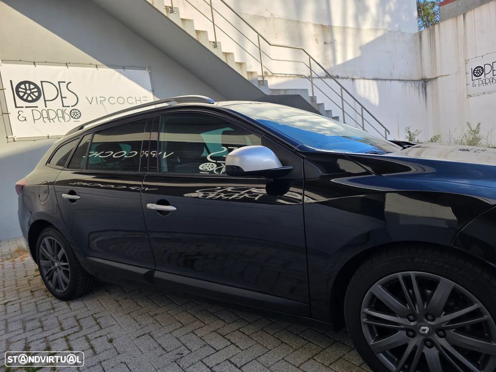 Renault Mégane Sport Tourer 1.5 dCi GT Line CO2 Champion - 23