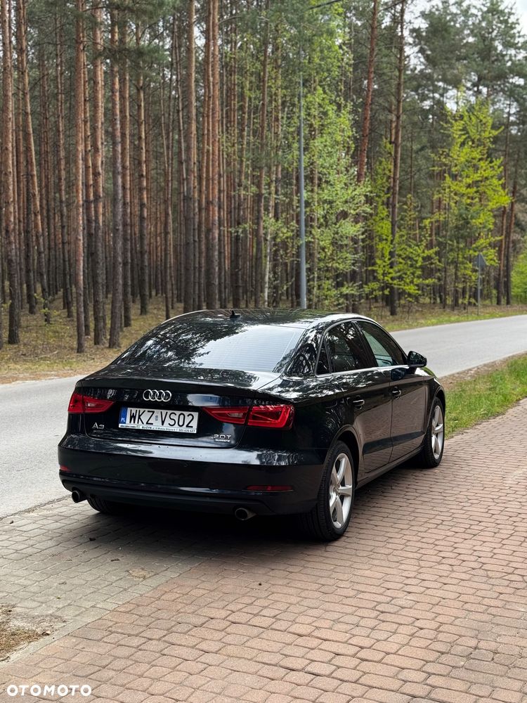 Audi A3 Limousine 2.0 TFSI quattro S tronic sport - 11