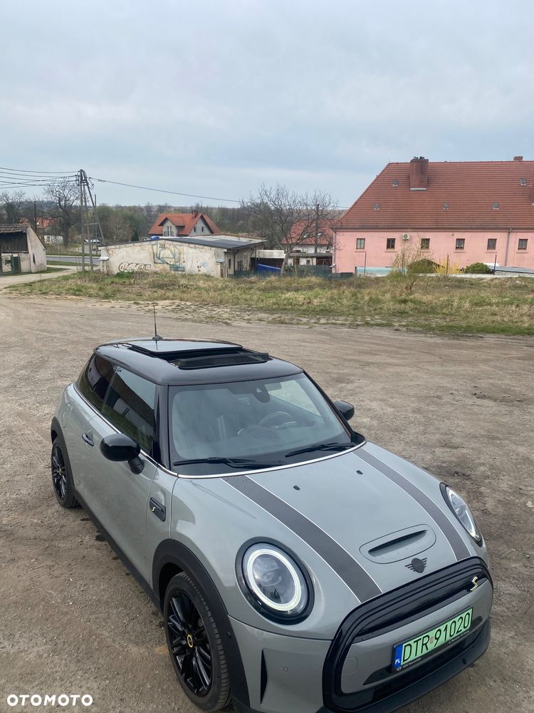 MINI Cooper SE - 1