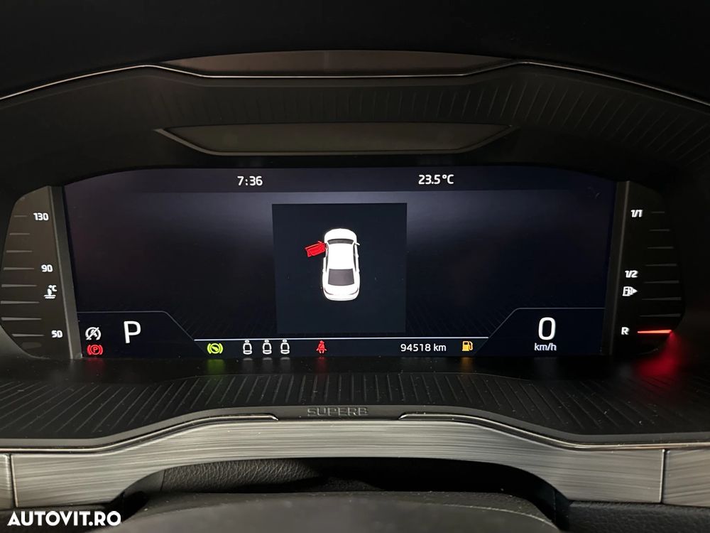 Skoda Superb - 11