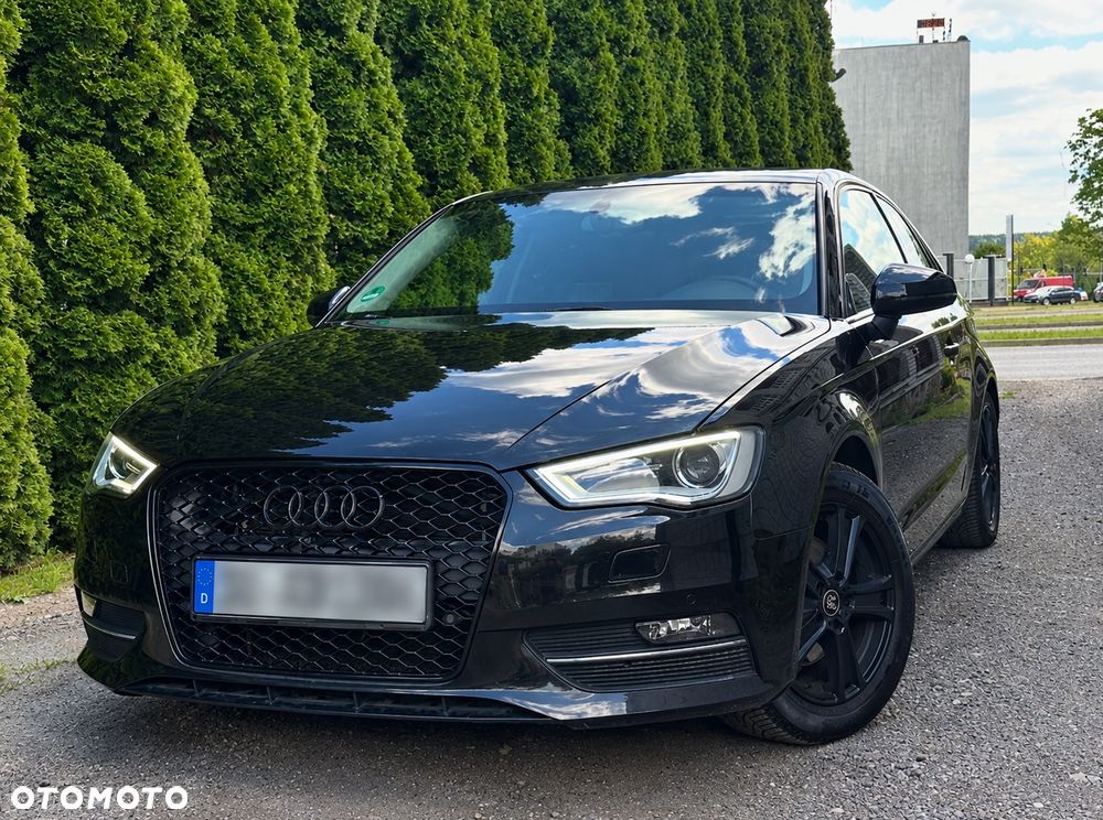 Audi A3 3-drzwiowe - 19