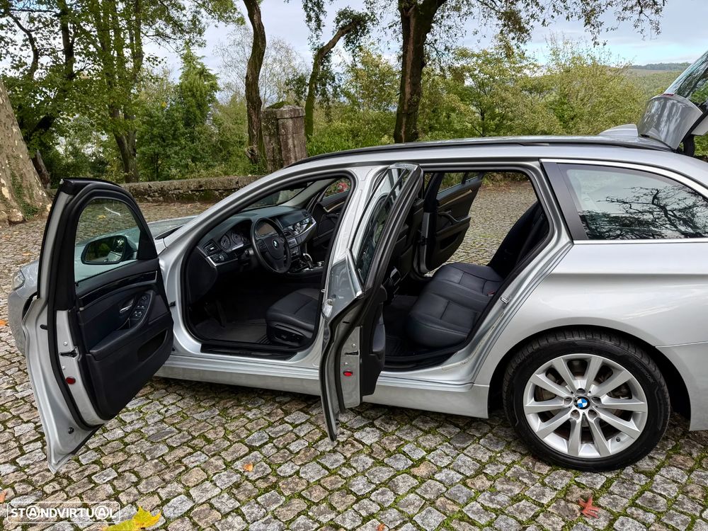 BMW 525 d Line Modern Auto - 38