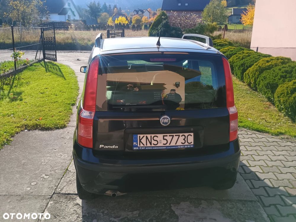 Fiat Panda 2004 photo 4